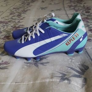 Puma soccer cleats